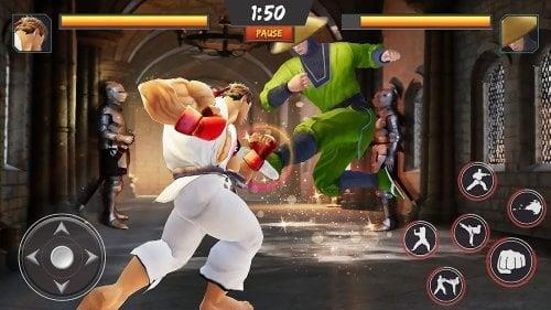 Karate Kung Fu Fight Screenshot4