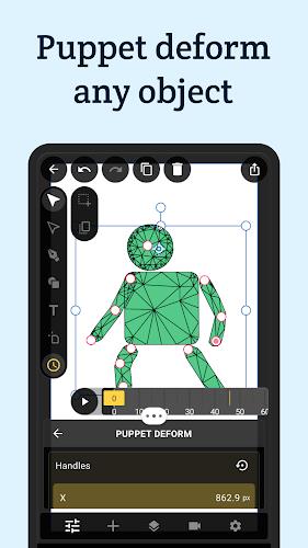 VectorMotion - Design/Animate Screenshot6