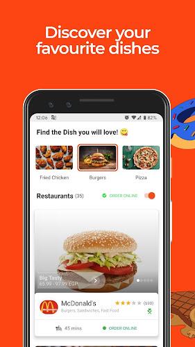 elmenus Discover & Order food Screenshot1