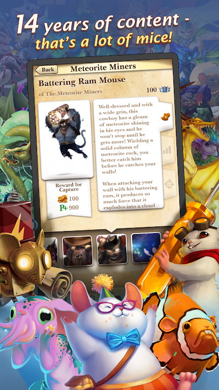 MouseHunt: Massive-Passive RPG Screenshot5