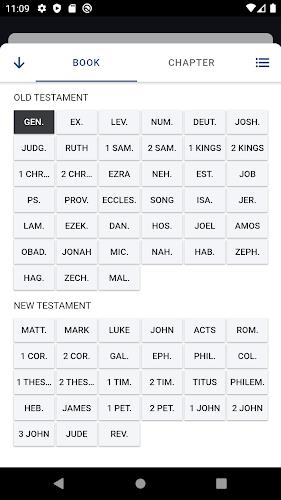 Emmaus Bible Courses Screenshot4