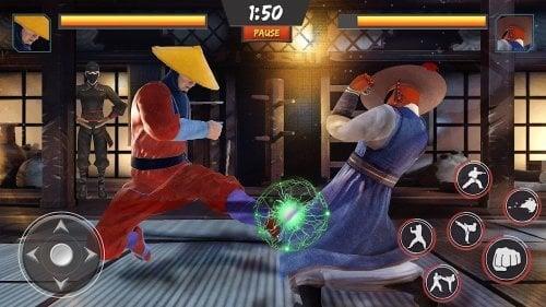 Karate Kung Fu Fight Screenshot6