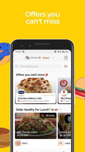 elmenus Discover & Order food Screenshot2