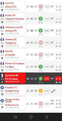 Super Picks :Soccer Prediction Screenshot4