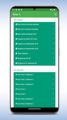 Buku Kelas 4 Kurikulum Merdeka Screenshot4
