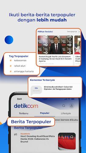 detikcom - Berita Terkini Screenshot3
