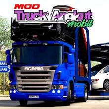 Mod Truck Angkut Mobil APK