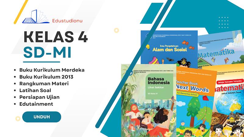 Buku Kelas 4 Kurikulum Merdeka Screenshot10