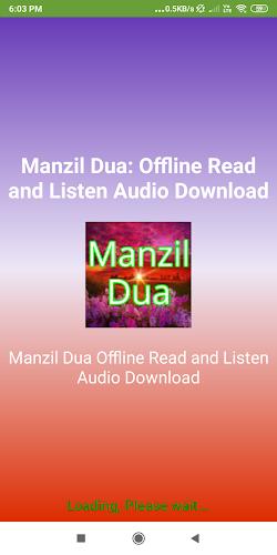 Manzil Dua: Offline reading an Screenshot8