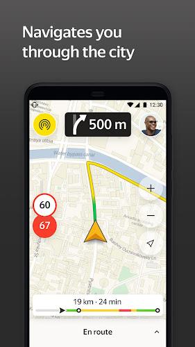 Yandex Pro (Taximeter) Screenshot4