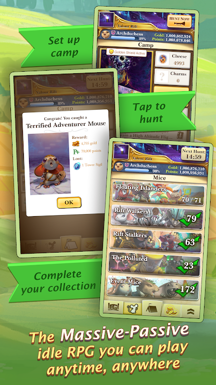 MouseHunt: Massive-Passive RPG Screenshot8