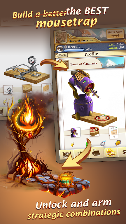 MouseHunt: Massive-Passive RPG Screenshot4