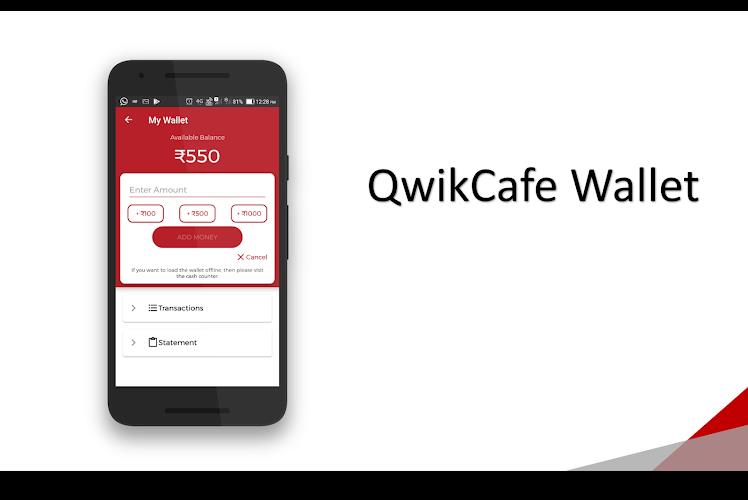 QwikCafe Screenshot6