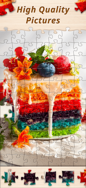 Jigsaw Premium Puzzles HD Screenshot24