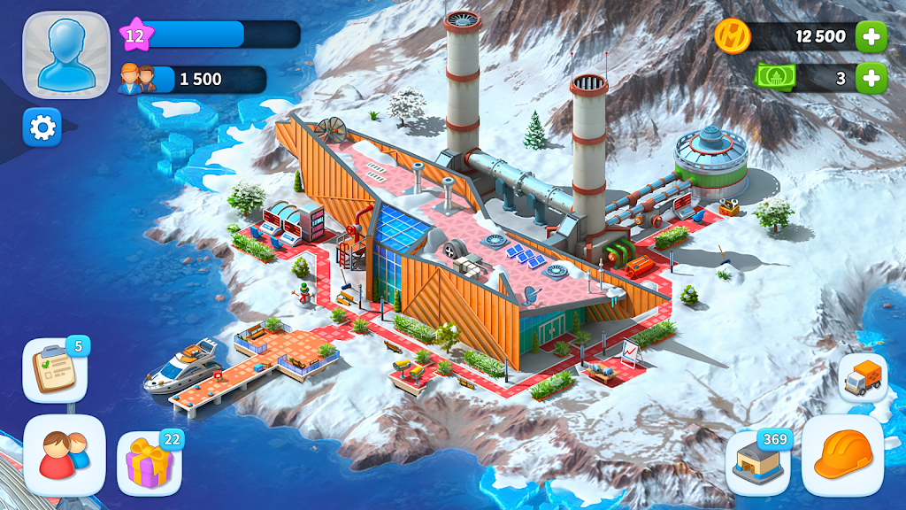 Megapolis Screenshot22