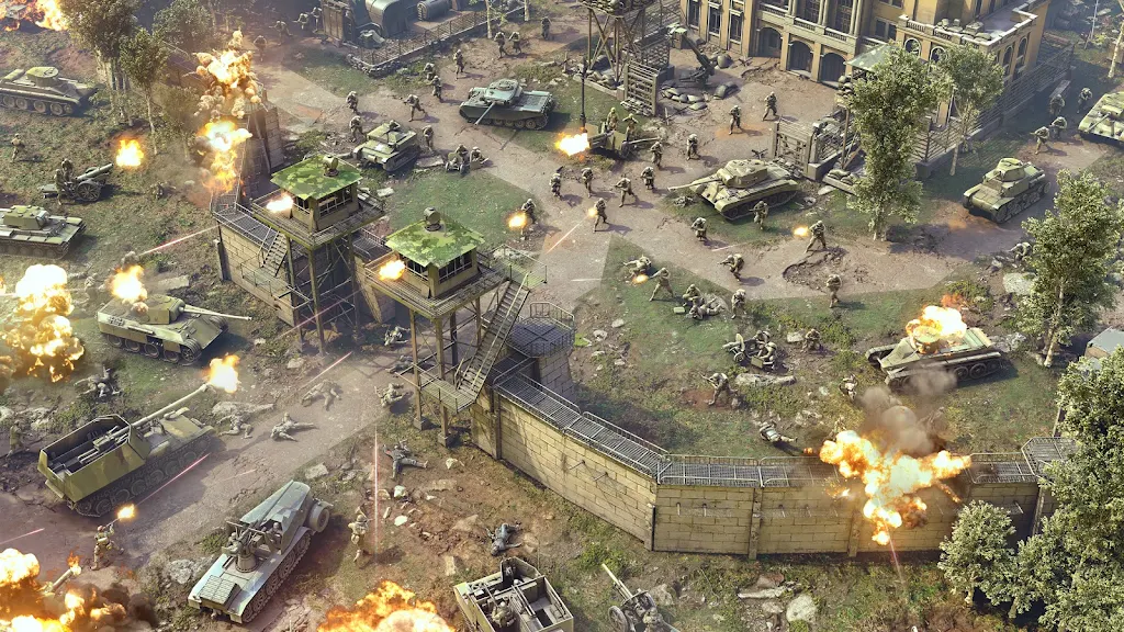 Heroes of Wars: WW2 Battles (2 Screenshot13