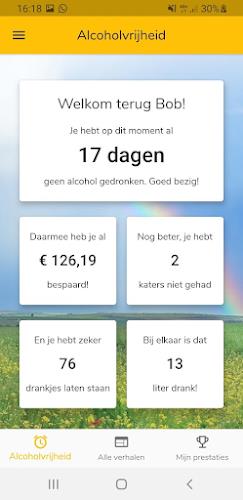 Alcoholvrijheid Screenshot13