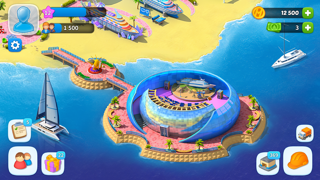 Megapolis Screenshot5