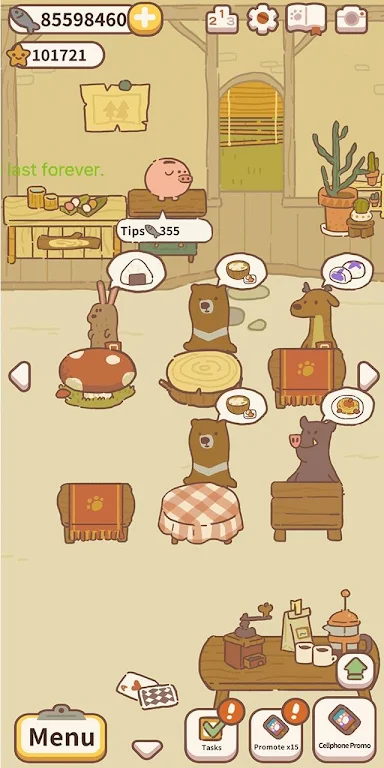 Animal Restaurant Screenshot14