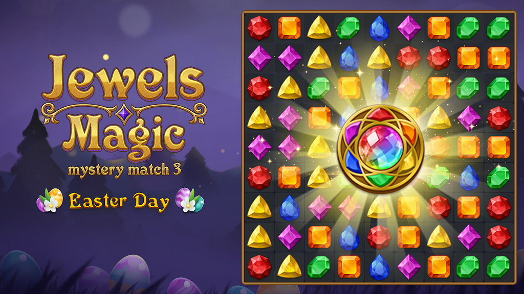 Jewels Magic Screenshot31