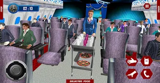 Airport Hostess Air Staff Screenshot7