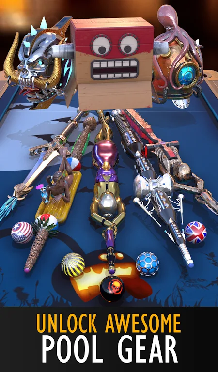 Pool Blitz Screenshot5