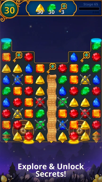 Jewels Magic Screenshot11