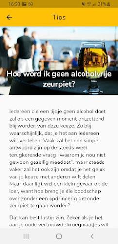 Alcoholvrijheid Screenshot17