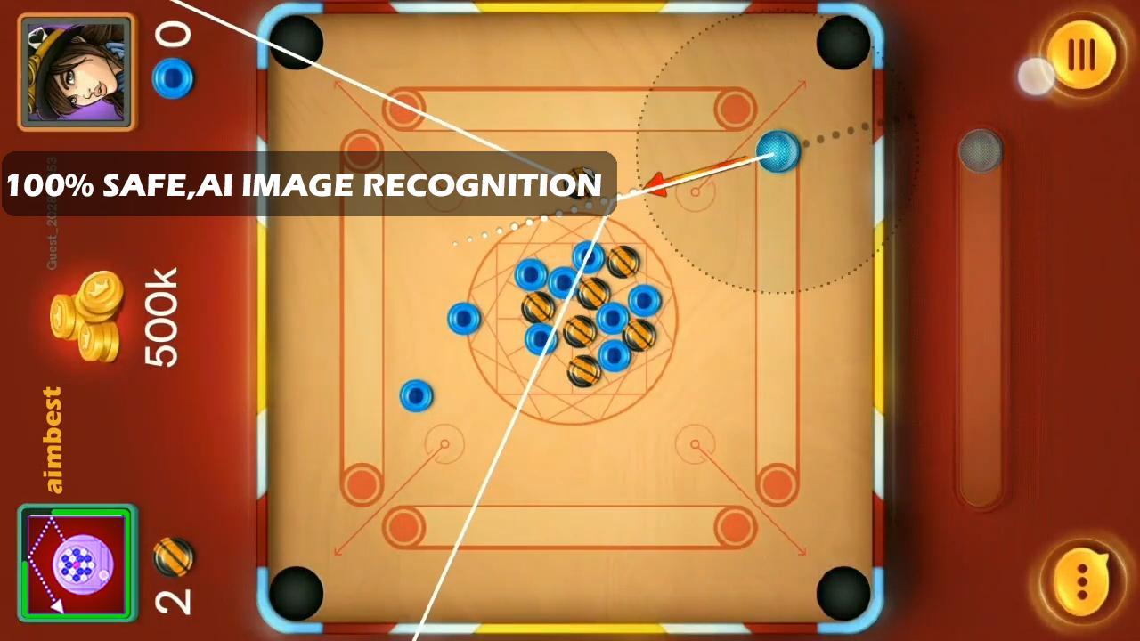 Aim Cool for Carrom Pool Screenshot2