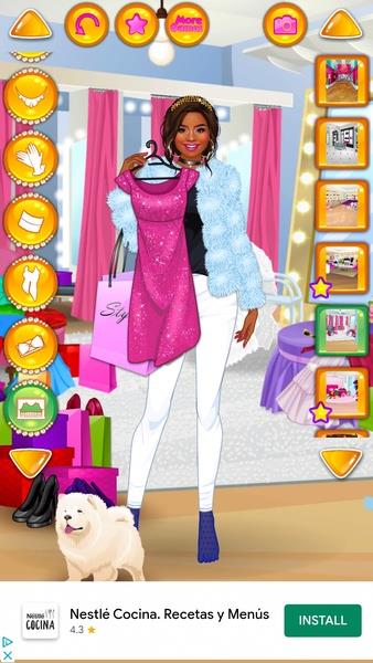 Rich Girl Crazy Shopping Screenshot6