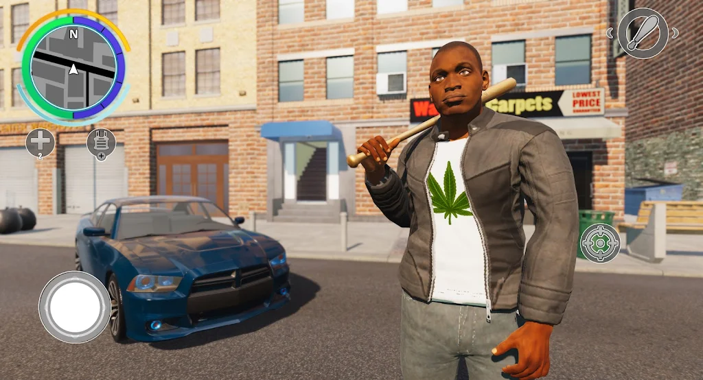 Gangster Mafia Crime City Game Screenshot7