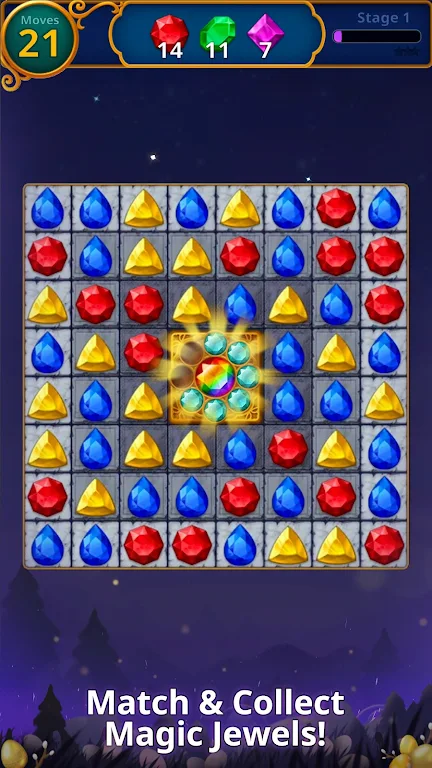 Jewels Magic Screenshot25