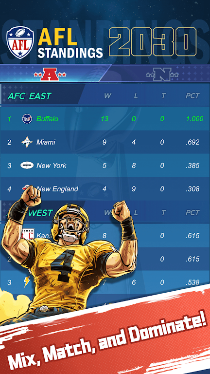 Football GOAT Screenshot8