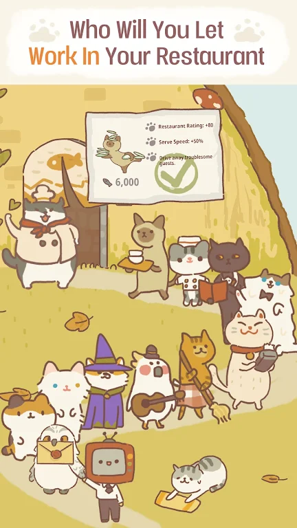 Animal Restaurant Screenshot5