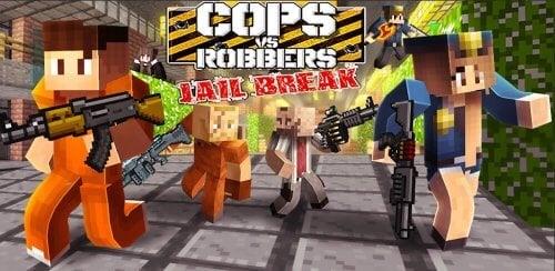 Cops Vs Robbers: Jailbreak Screenshot2