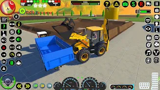 US Farming Game Simulator 3d Screenshot7