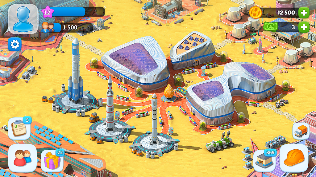 Megapolis Screenshot26