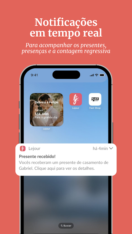 Lejour - Lista de Casamentos Screenshot6