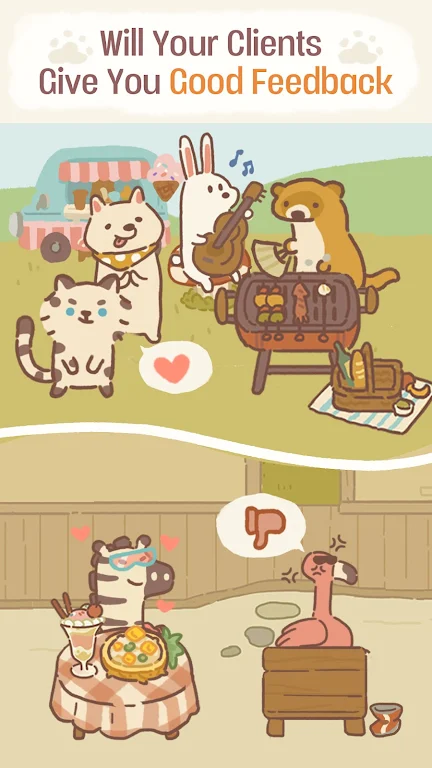 Animal Restaurant Screenshot18