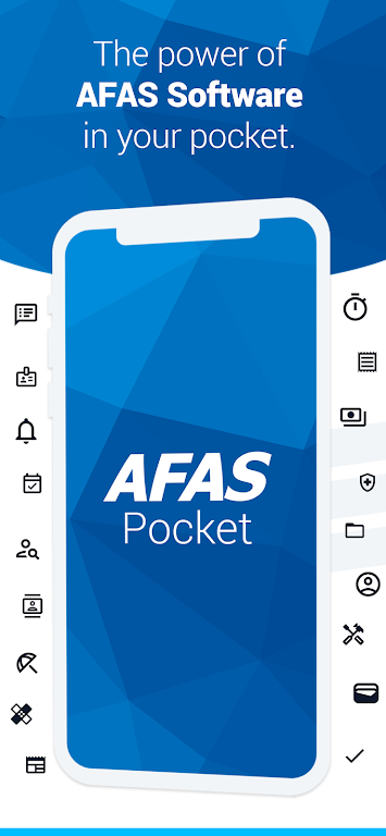 AFAS Pocket Screenshot1