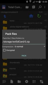 Total Commander - file manager Screenshot1