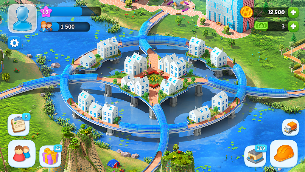 Megapolis Screenshot27