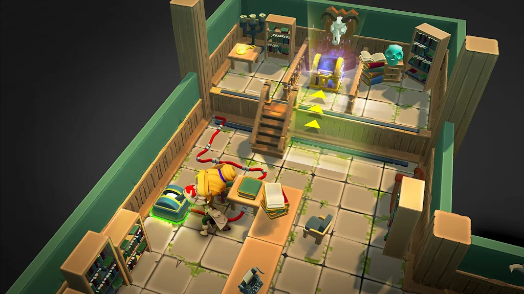 Puzzle Adventure: Mystery Tale Screenshot2
