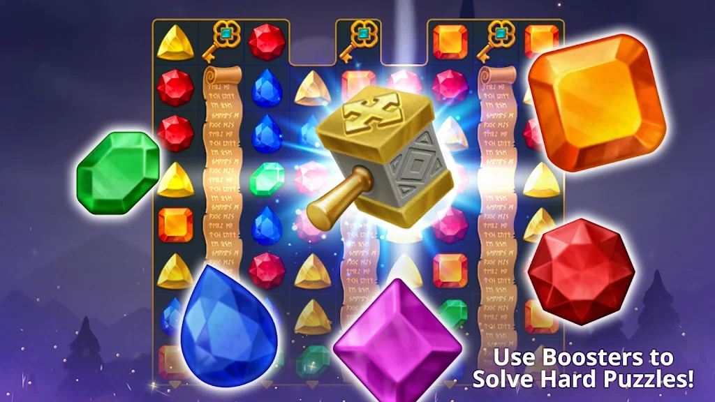 Jewels Magic Screenshot30