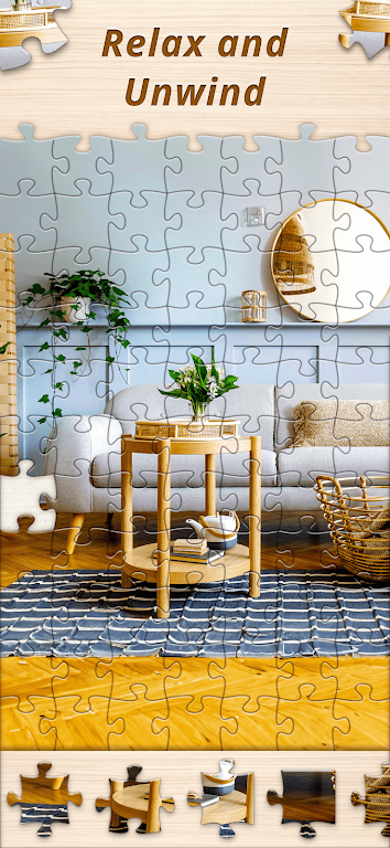 Jigsaw Premium Puzzles HD Screenshot20