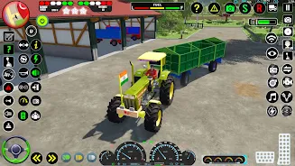 US Farming Game Simulator 3d Screenshot5