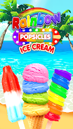Rainbow Ice Cream & Popsicles Screenshot1
