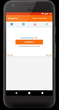 AnonyTun Screenshot1