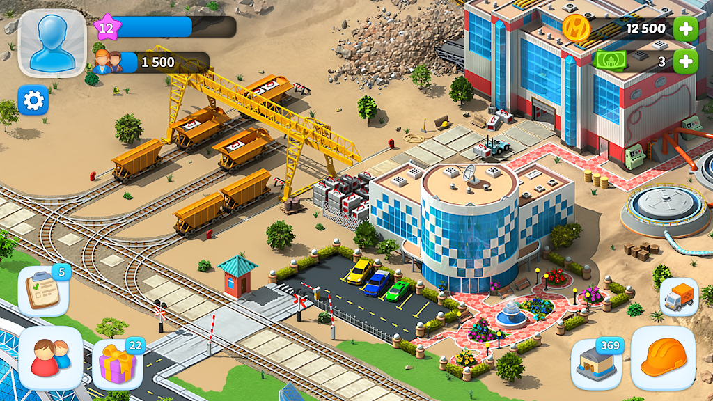 Megapolis Screenshot24