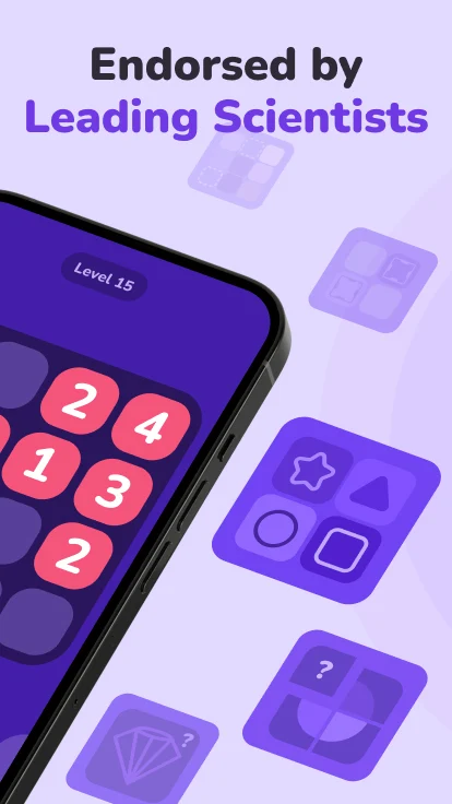 Brain Trainer: Logic Games Screenshot2